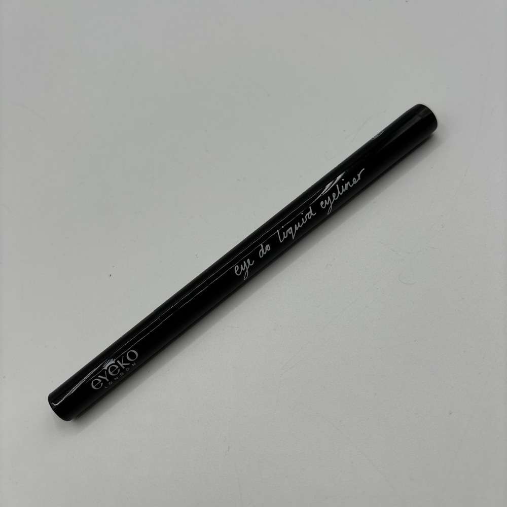 Eyeko Eye Do Liquid Eyeliner in Black .07oz / 2g Full Size New without Box